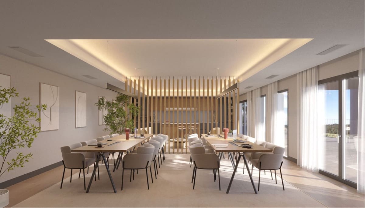 3 chambre Appartement à vendre à Mijas Costa avec piscine garage - 620 000 € (Ref: 9587964)