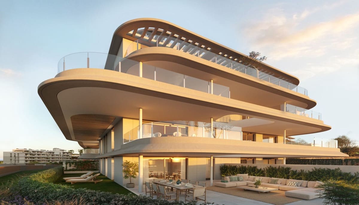 3 chambre Appartement à vendre à Mijas Costa avec piscine garage - 620 000 € (Ref: 9587964)