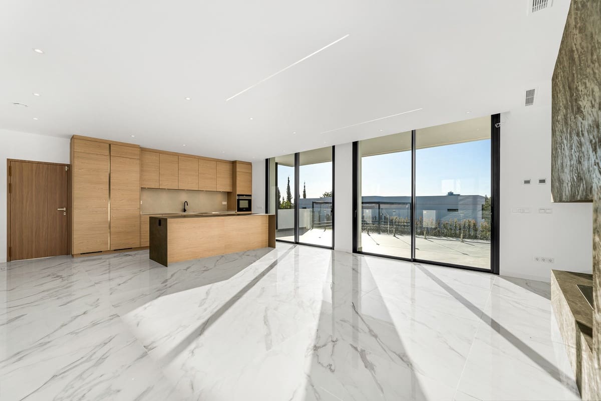 Chalet de 6 habitaciones en Benahavís en venta con piscina garaje - 3.990.000 € (Ref: 9588470)