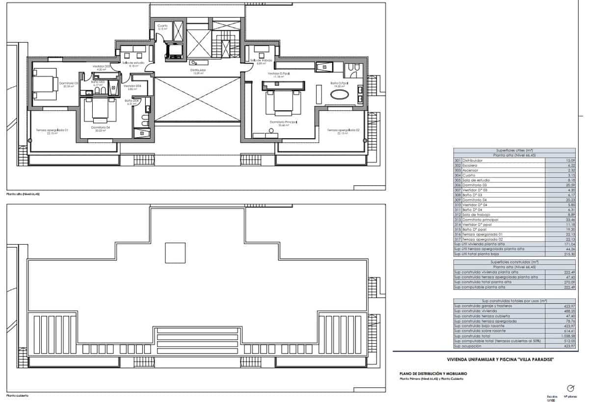 Chalet de 6 habitaciones en Benahavís en venta con piscina garaje - 3.990.000 € (Ref: 9588470)