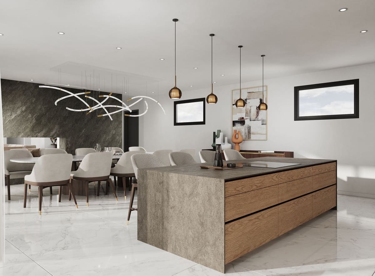 6 bedroom Villa for sale in Benahavis with pool garage - € 3,990,000 (Ref: 9588470)