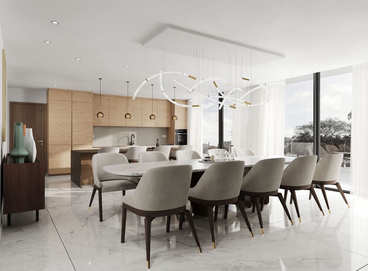 6 bedroom Villa for sale in Benahavis with pool garage - € 3,990,000 (Ref: 9588470)