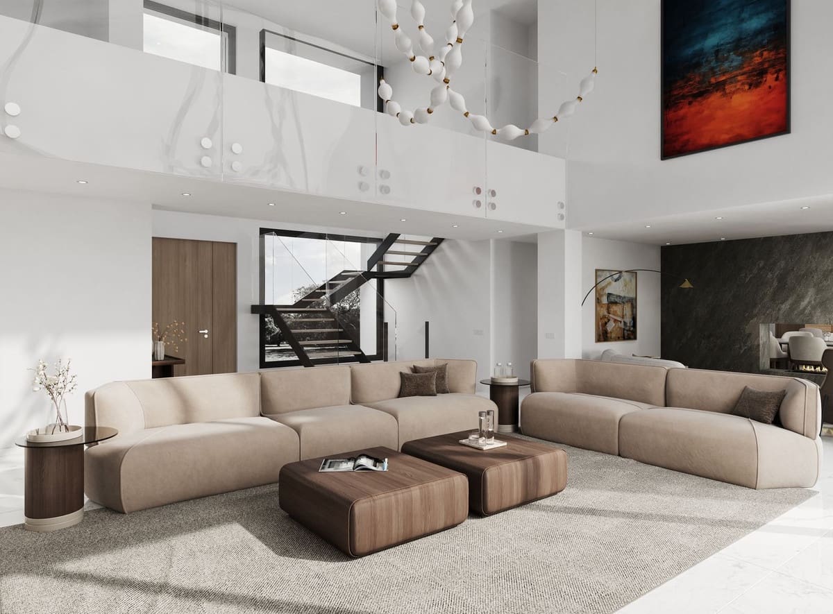 6 bedroom Villa for sale in Benahavis with pool garage - € 3,990,000 (Ref: 9588470)