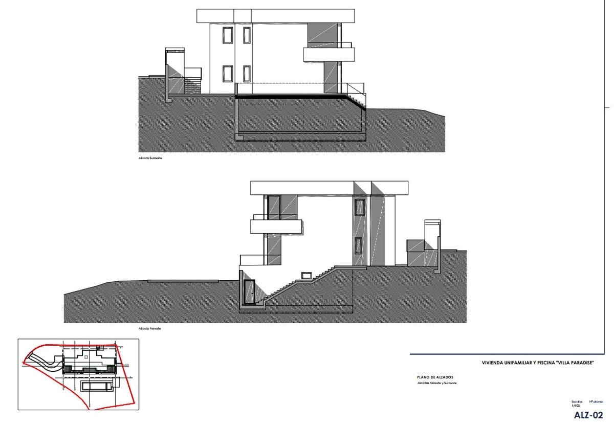 6 bedroom Villa for sale in Benahavis with pool garage - € 4,000,000 (Ref: 9588470)