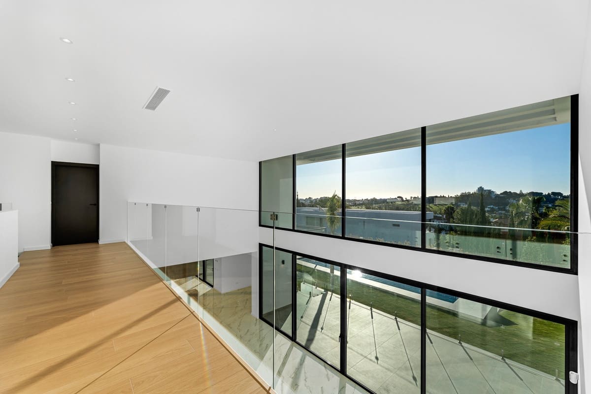 6 soveværelse Villa til salg i Benahavis med swimmingpool garage - € 4.000.000 (Ref: 9588470)