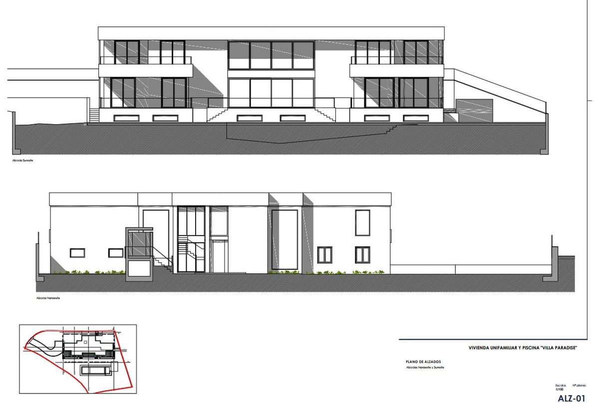 6 soveværelse Villa til salg i Benahavis med swimmingpool garage - € 4.000.000 (Ref: 9588470)