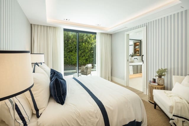 7 chambre Villa/Maison à vendre à Nueva Andalucia, Marbella avec piscine garage - 19 500 000 € (Ref: 9590353)