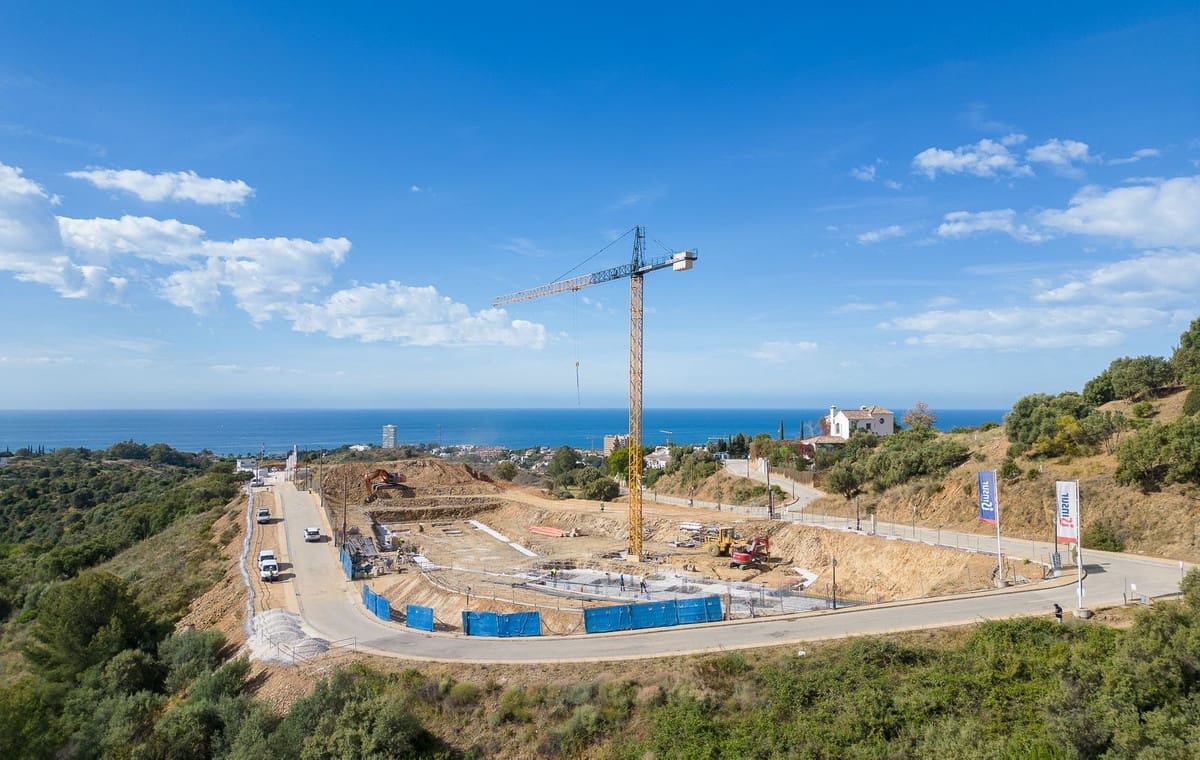 3 slaapkamer Appartement te koop in Marbella met zwembad garage - € 1.350.000 (Ref: 9594792)