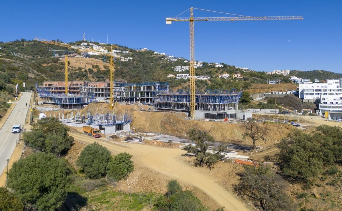 3 slaapkamer Appartement te koop in Marbella met zwembad garage - € 1.350.000 (Ref: 9594792)