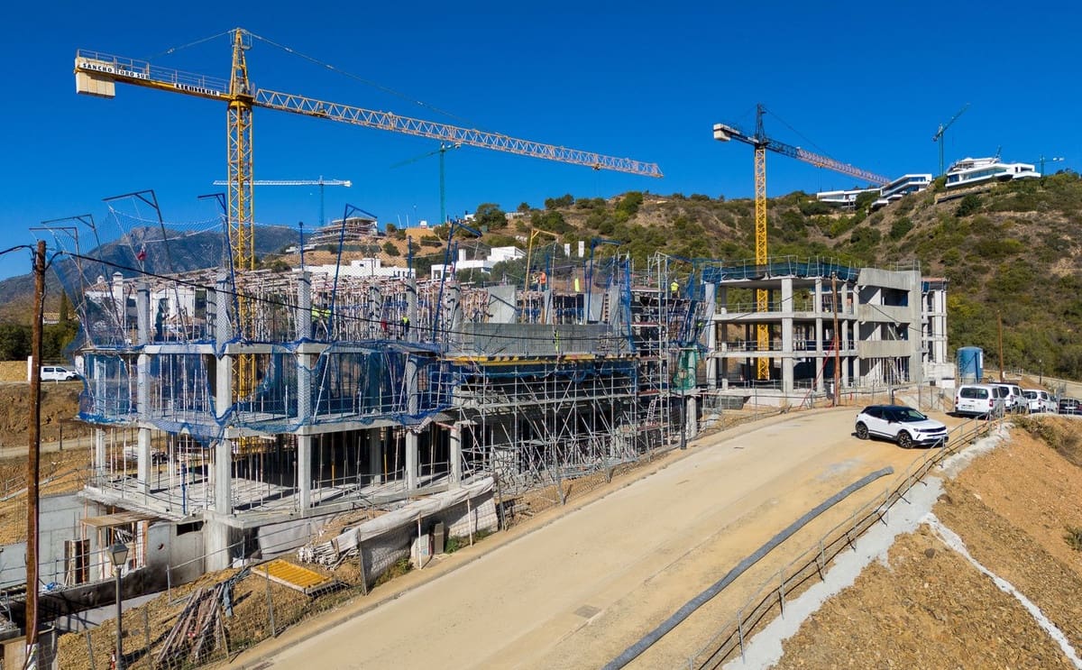 3 slaapkamer Appartement te koop in Marbella met zwembad garage - € 1.350.000 (Ref: 9594792)