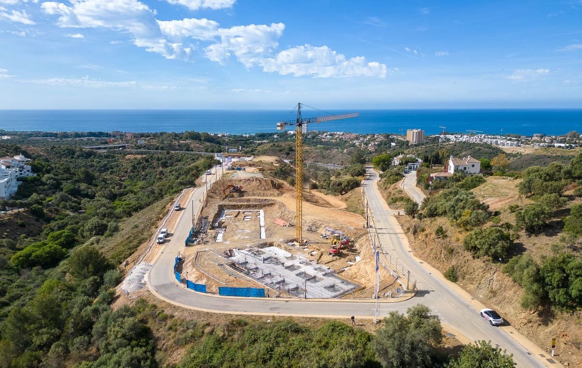 3 slaapkamer Appartement te koop in Marbella met zwembad garage - € 1.350.000 (Ref: 9594792)