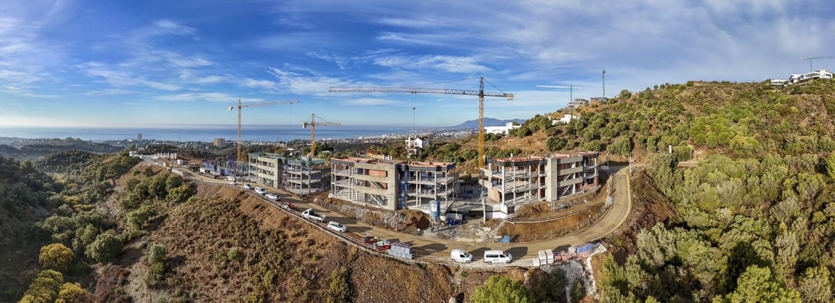 3 slaapkamer Appartement te koop in Marbella met zwembad garage - € 1.350.000 (Ref: 9594792)