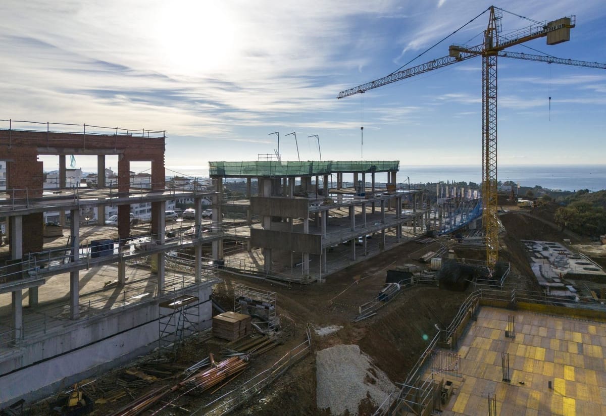 3 slaapkamer Appartement te koop in Marbella met zwembad garage - € 1.350.000 (Ref: 9594792)