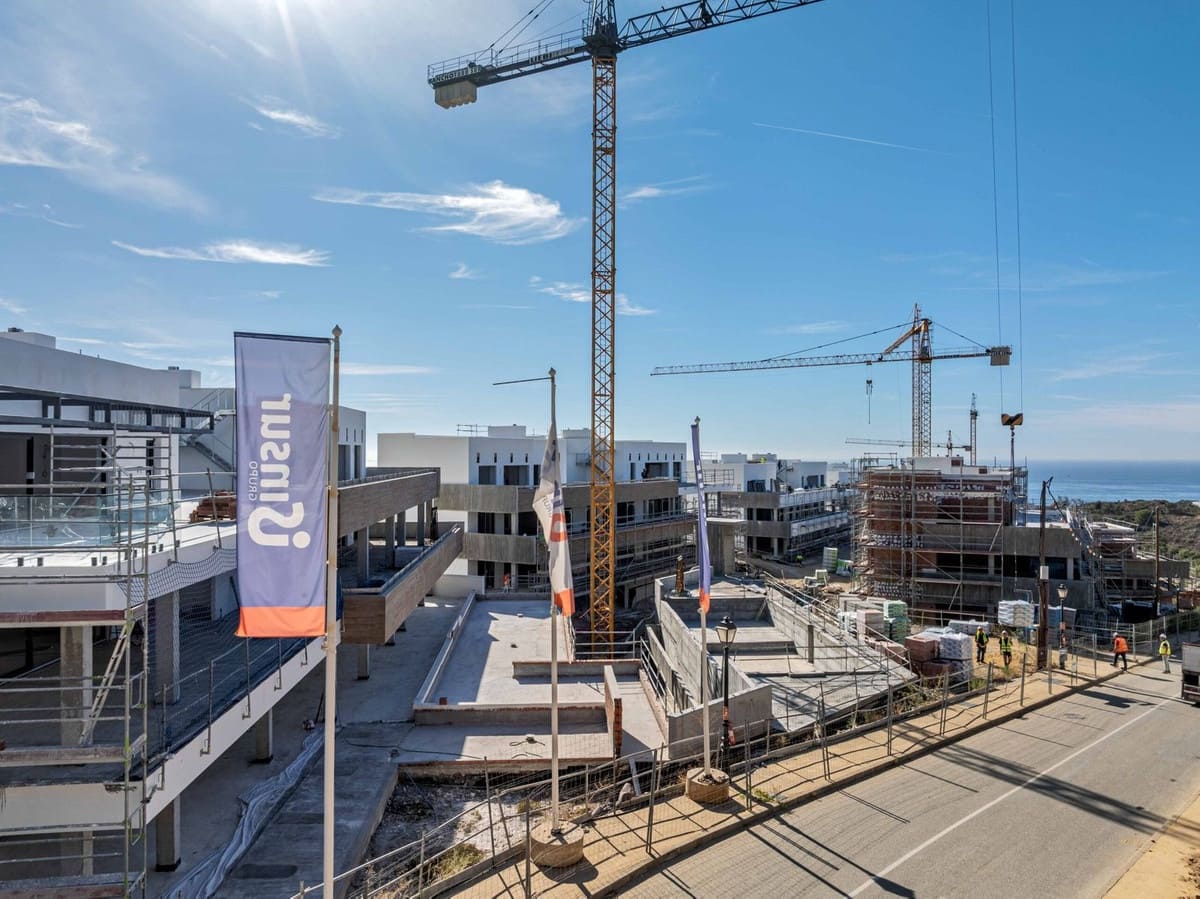 3 slaapkamer Appartement te koop in Marbella met zwembad garage - € 1.350.000 (Ref: 9594792)