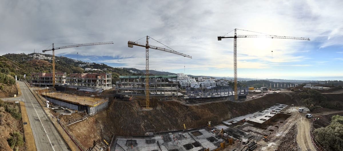 3 slaapkamer Appartement te koop in Marbella met zwembad garage - € 1.350.000 (Ref: 9594792)