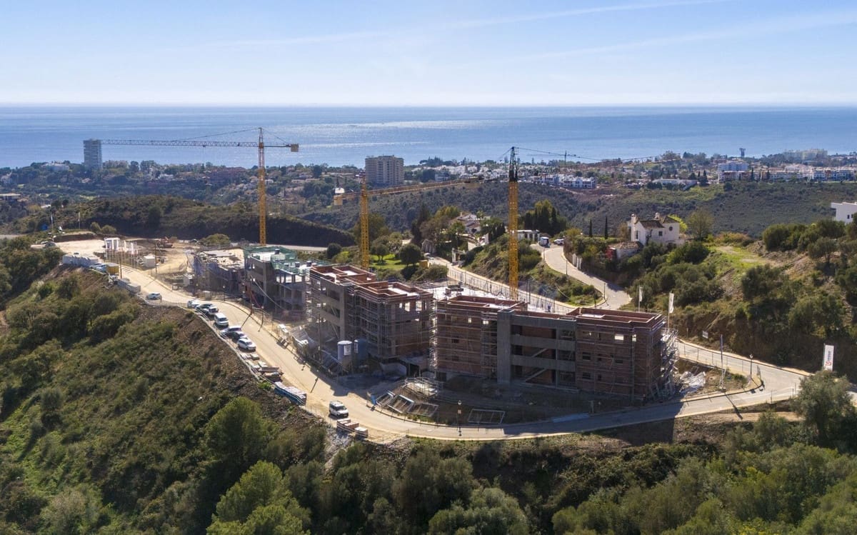 3 slaapkamer Appartement te koop in Marbella met zwembad garage - € 1.350.000 (Ref: 9594792)