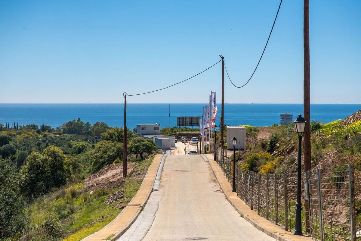 3 slaapkamer Appartement te koop in Marbella met zwembad garage - € 1.350.000 (Ref: 9594792)