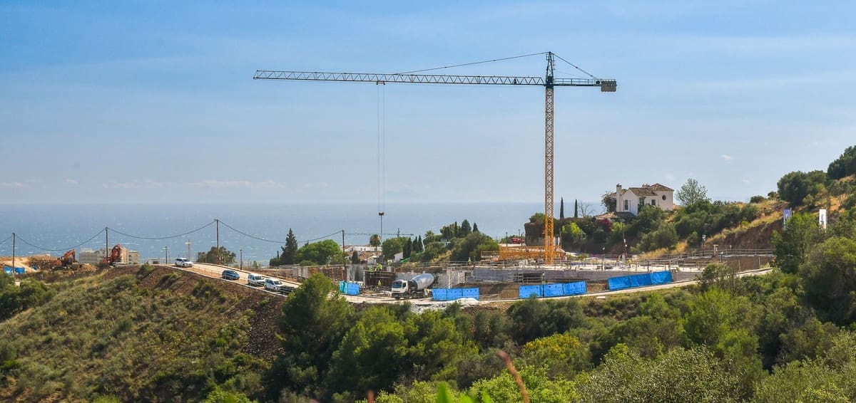 3 slaapkamer Appartement te koop in Marbella met zwembad garage - € 1.350.000 (Ref: 9594792)