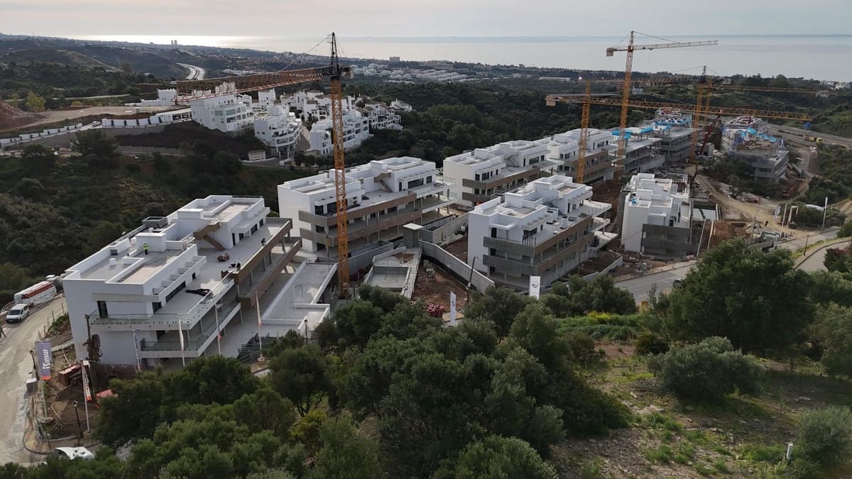 3 slaapkamer Appartement te koop in Marbella met zwembad garage - € 1.350.000 (Ref: 9594792)