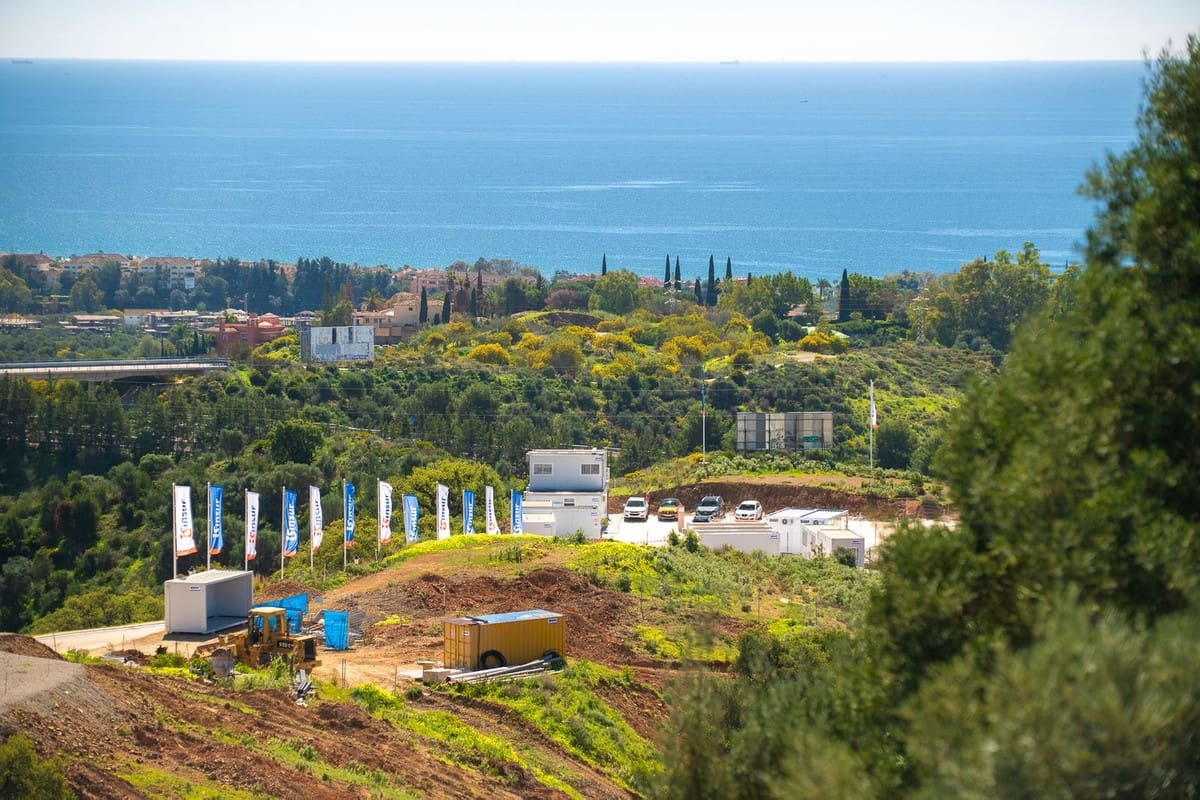 3 slaapkamer Appartement te koop in Marbella met zwembad garage - € 1.350.000 (Ref: 9594792)