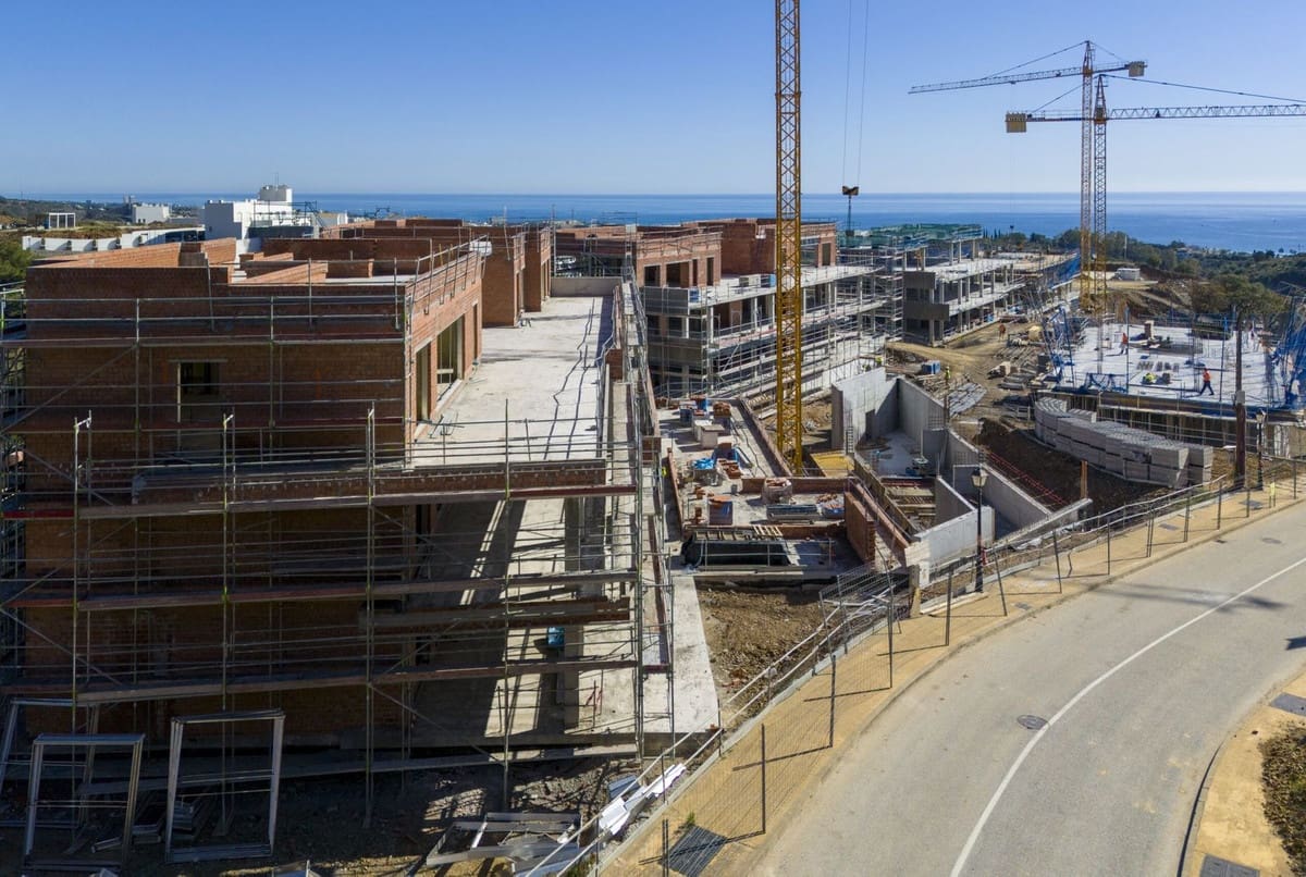 3 slaapkamer Appartement te koop in Marbella met zwembad garage - € 1.350.000 (Ref: 9594792)