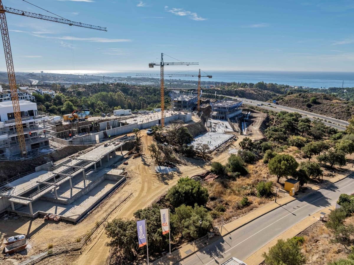 3 slaapkamer Appartement te koop in Marbella met zwembad garage - € 1.350.000 (Ref: 9594792)