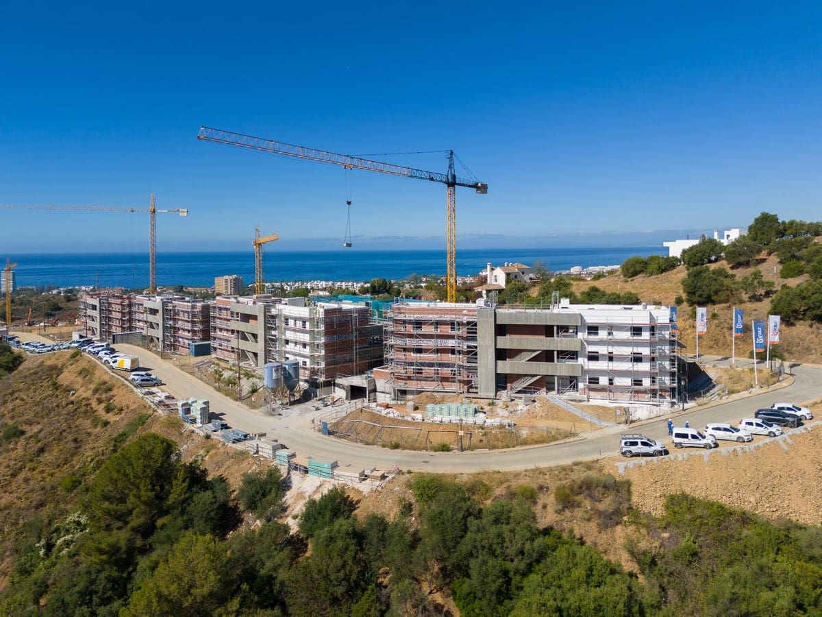 3 slaapkamer Appartement te koop in Marbella met zwembad garage - € 1.350.000 (Ref: 9594792)