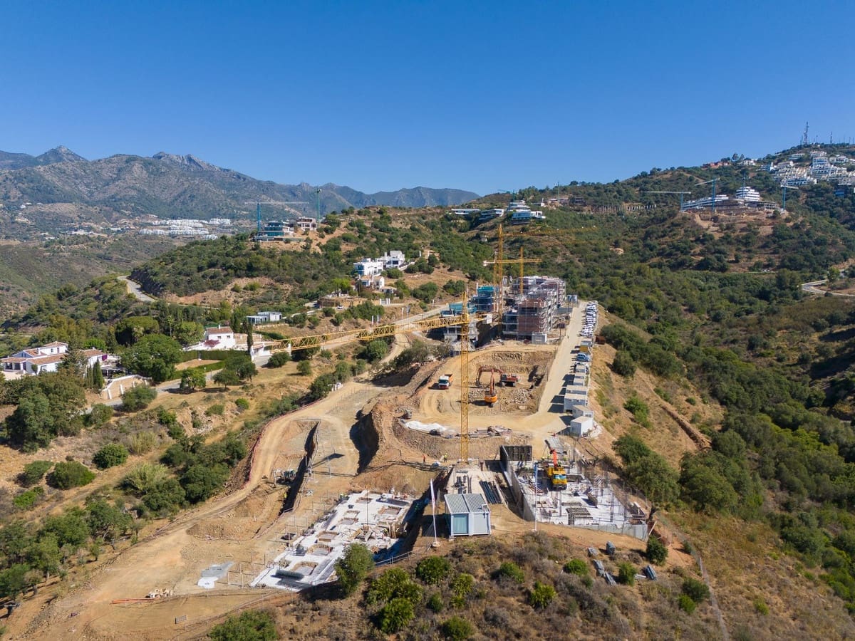 3 slaapkamer Appartement te koop in Marbella met zwembad garage - € 1.350.000 (Ref: 9594792)