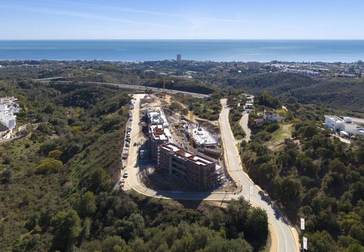 3 slaapkamer Appartement te koop in Marbella met zwembad garage - € 1.350.000 (Ref: 9594792)