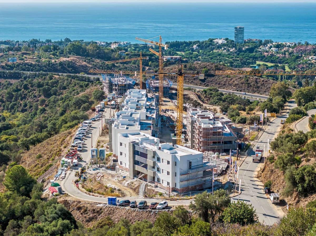 3 slaapkamer Appartement te koop in Marbella met zwembad garage - € 1.350.000 (Ref: 9594792)