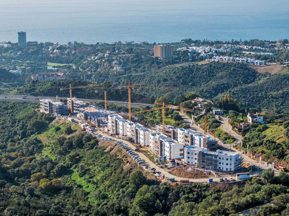 3 slaapkamer Appartement te koop in Marbella met zwembad garage - € 1.350.000 (Ref: 9594792)