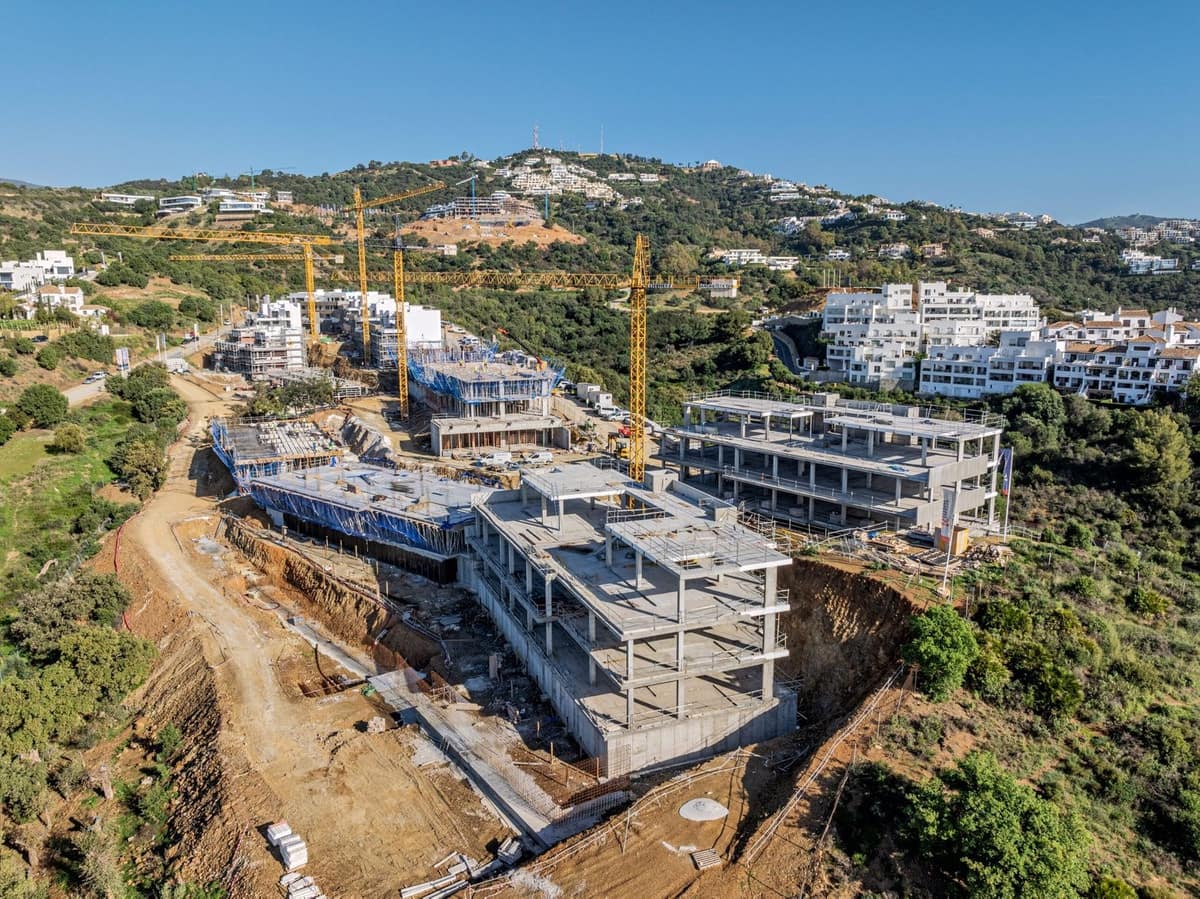 3 slaapkamer Appartement te koop in Marbella met zwembad garage - € 1.350.000 (Ref: 9594792)