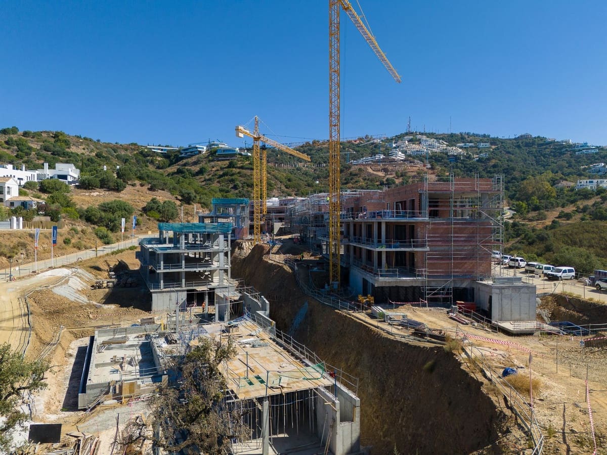 3 slaapkamer Appartement te koop in Marbella met zwembad garage - € 1.350.000 (Ref: 9594792)