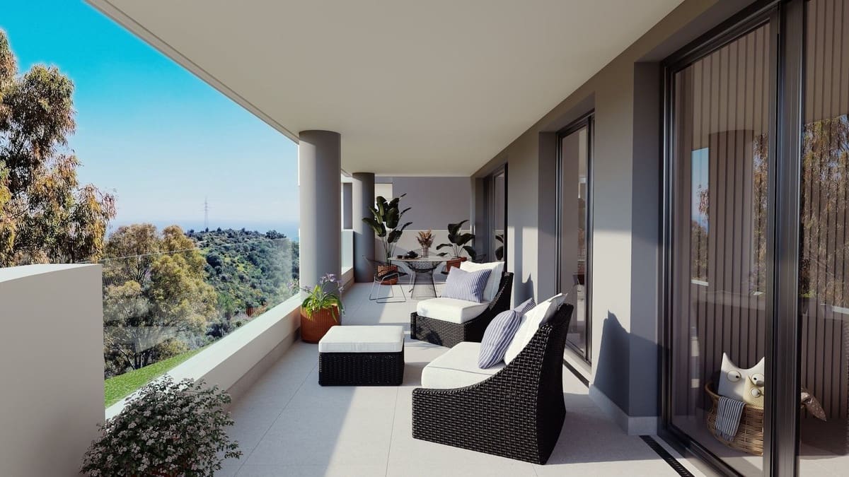 2 soveværelse Villa til salg i Marbella med swimmingpool garage - € 645.000 (Ref: 9594794)