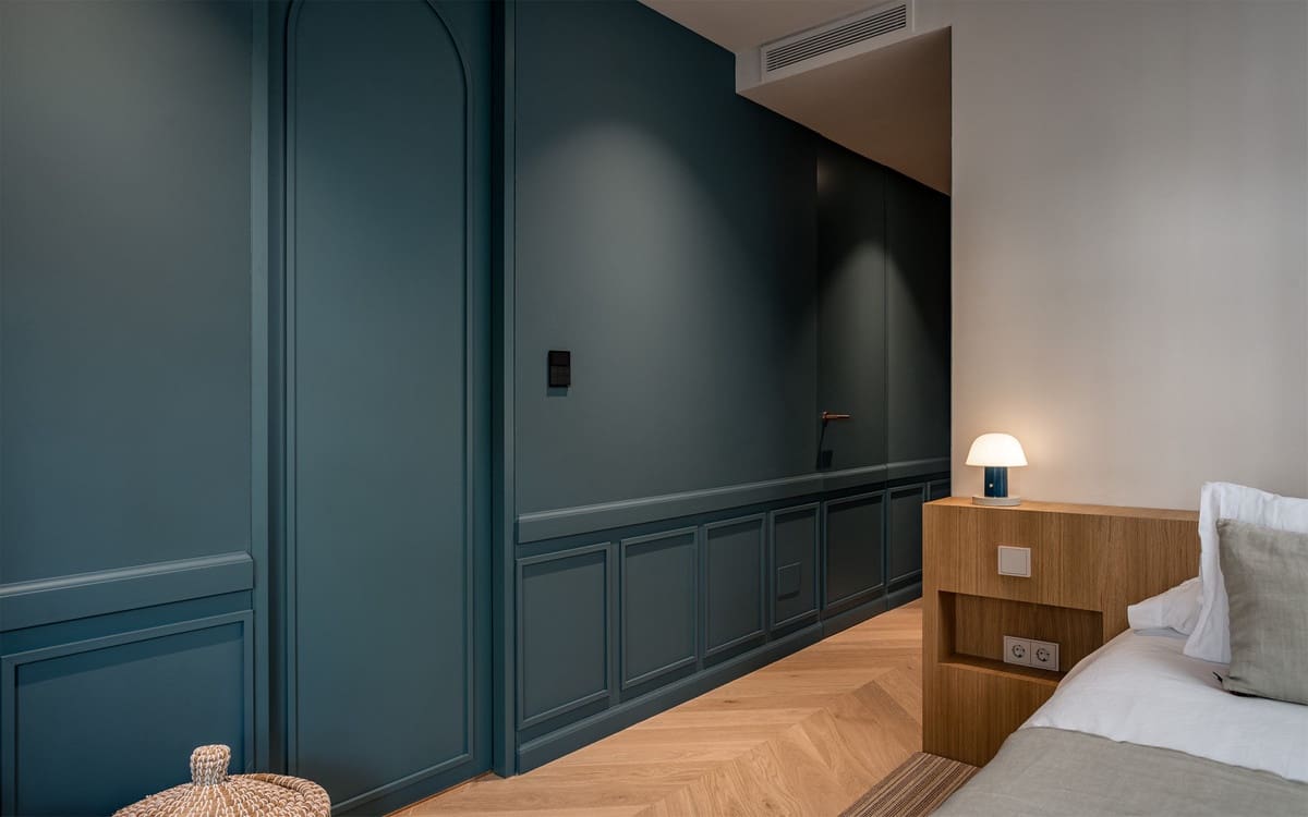 4 Zimmer Strandapartment zu verkaufen in Golden Mile mit Pool Garage - 3.495.000 € (Ref: 9598204)