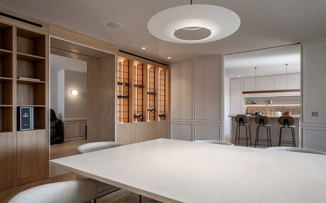 4 Zimmer Strandapartment zu verkaufen in Lomas De Marbella, Marbella mit Pool Garage - 3.495.000 € (Ref: 9598204)