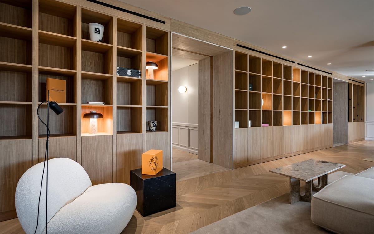 4 Zimmer Strandapartment zu verkaufen in Golden Mile mit Pool Garage - 3.495.000 € (Ref: 9598204)