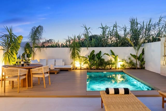 3 makuuhuone Huvila myytävänä paikassa Rodeo Alto - Guadaiza - La Campana, Marbella mukana uima-altaan 
autotalli - 1 395 000 € (Ref: 9606743)