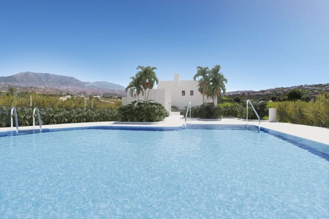 3 chambre Maison de Ville à vendre à La Cala Golf, Mijas avec piscine garage - 685 000 € (Ref: 9606847)