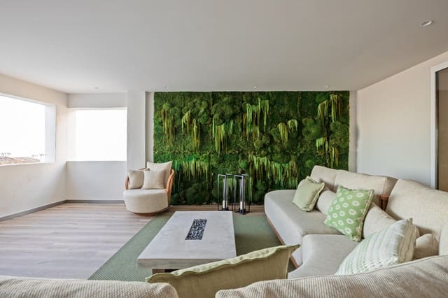 Apartamento Playa de 5 habitaciones en Puerto Banus, Marbella en venta - 2.650.000 € (Ref: 9628100)