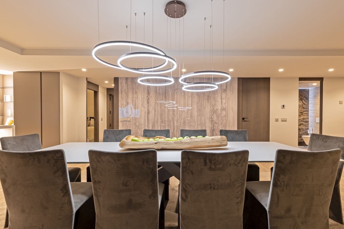 5 quarto Apartamento de Praia para venda em Puerto Banus - 2 650 000 € (Ref: 9628100)