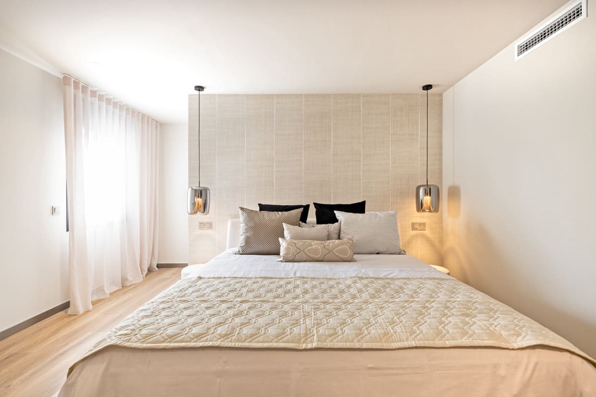 5 quarto Apartamento de Praia para venda em Puerto Banus - 2 650 000 € (Ref: 9628100)