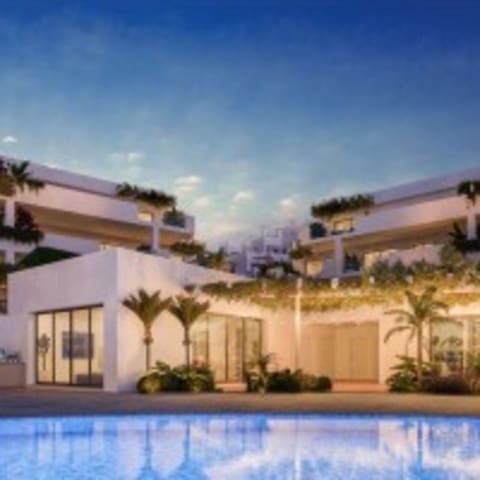 3 soverom Rekkehus til salgs i El Chaparral, Mijas med svømmebasseng garasje - € 1 000 000 (Ref: 9628106)