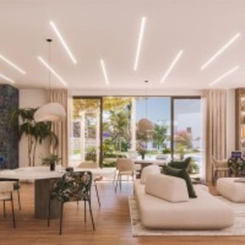 4 chambre Maison de Ville à vendre à El Chaparral, Mijas avec piscine garage - 1 465 000 € (Ref: 9628107)