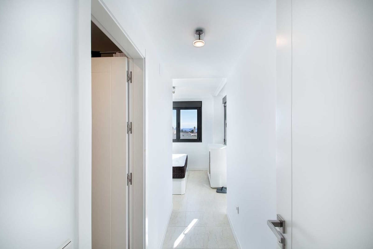 2 quarto Penthouse para venda em New Golden Mile com piscina - 495 000 € (Ref: 9628108)