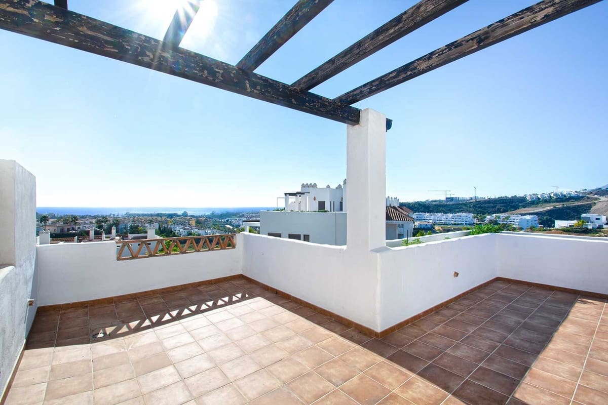 2 bedroom Penthouse for sale in New Golden Mile with pool - € 495,000 (Ref: 9628108)