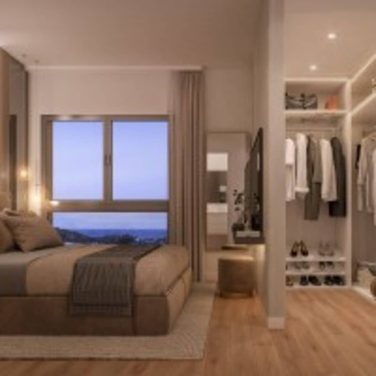 2 bedroom Beach Apartment for sale in Bahia de Casares with pool garage - € 620,000 (Ref: 9628110)