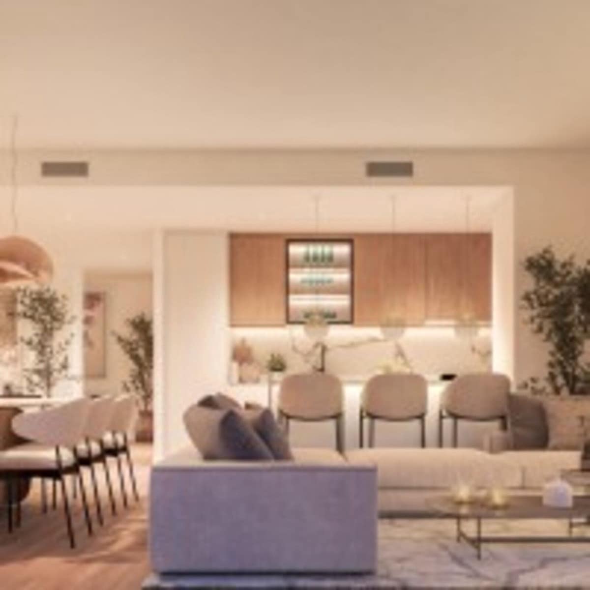 Apartamento de 3 habitaciones en Bahia de Casares en venta con piscina garaje - 745.000 € (Ref: 9628111)