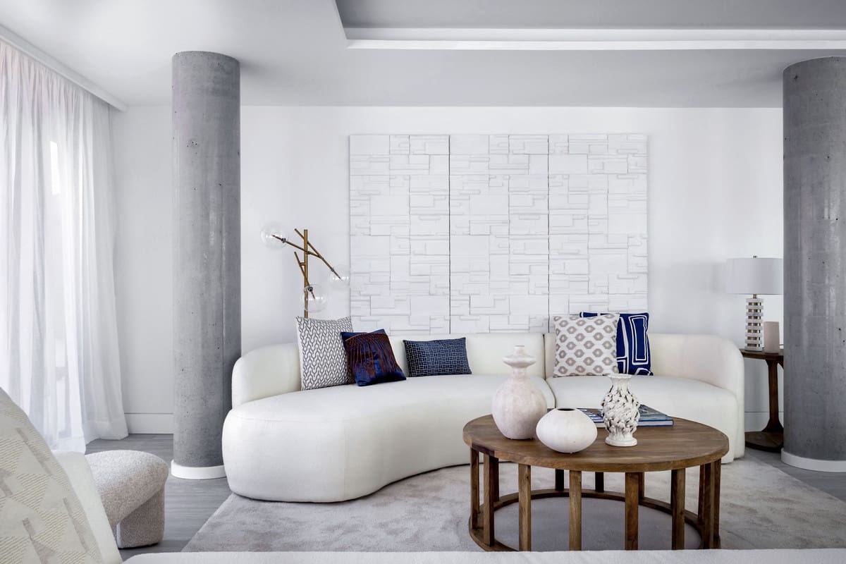 3 sypialnia Apartament przy plaży na sprzedaż w Estepona z basenem garażem - 2 950 000 € (Ref: 9645956)