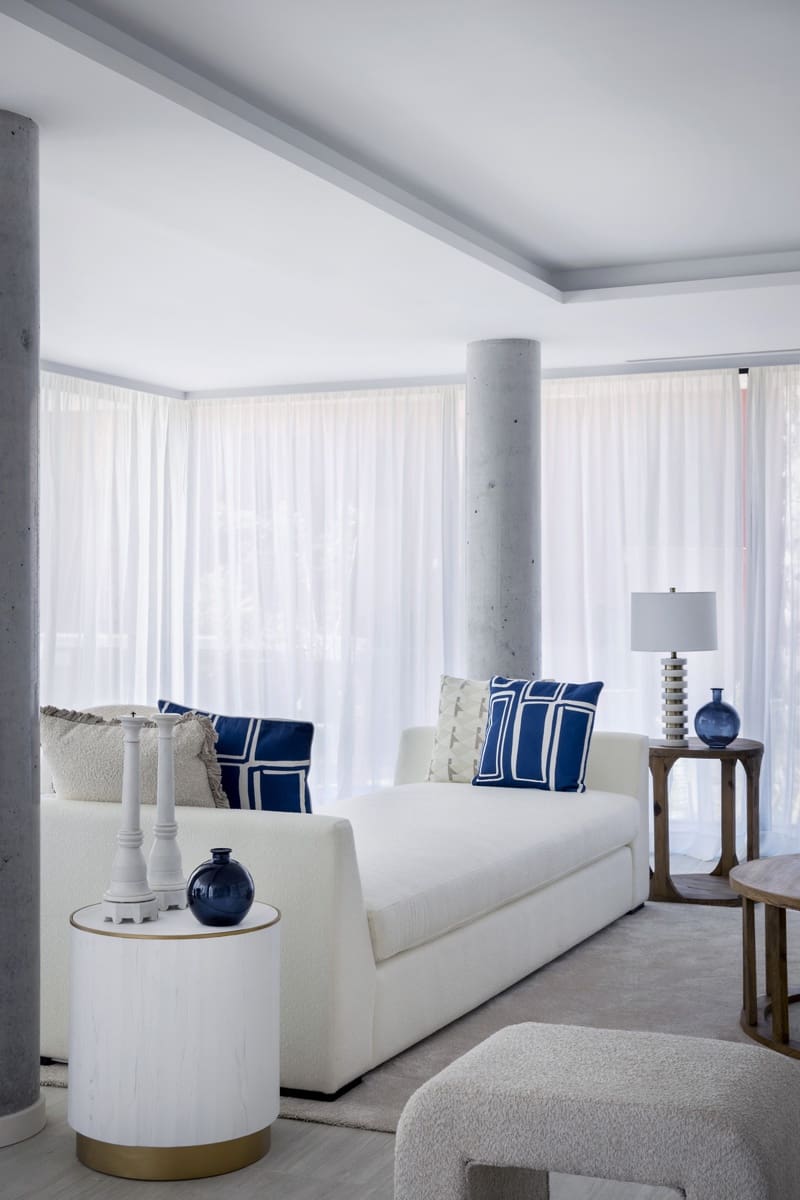 3 sypialnia Apartament przy plaży na sprzedaż w Estepona z basenem garażem - 2 950 000 € (Ref: 9645956)